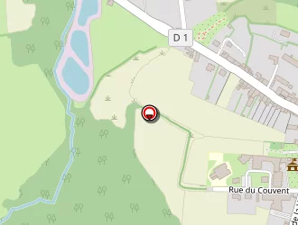 Carte de Presbytère à Guern