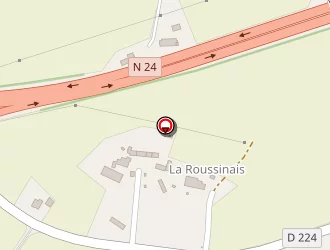 Carte de Janvier Grégory à Treffendel