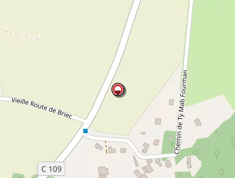 Carte de Ankhnefer-ceel à Quimper