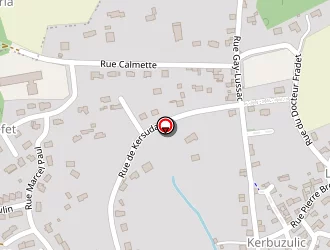 Carte de Le Duc Pierre à Audierne