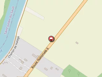 Carte de Petit Manuel à Villevallier