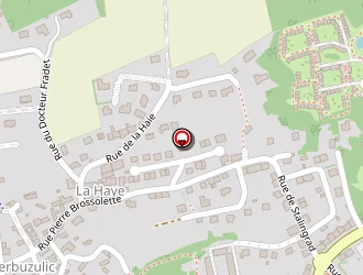 Carte de Morvan Kalig Allan à Audierne