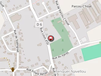 Carte de Mairie à Scaër