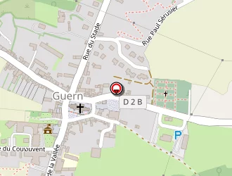 Carte de Dima Eliana à Guern