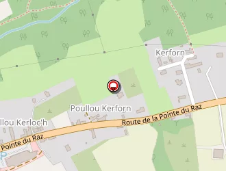 Carte de Daoulas Marie-josé à Primelin