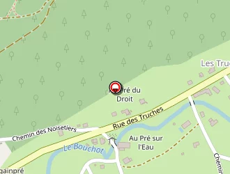 Carte de Fabi Coiff' à Rochesson