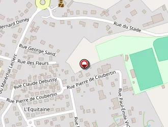 Carte de Vauthier à Nogent