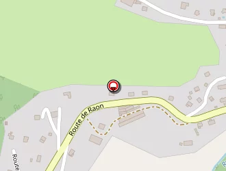 Carte de Poirot Paysage à Saint-nabord