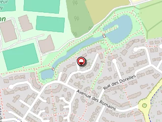 Carte de Lessault Christophe à Bruz