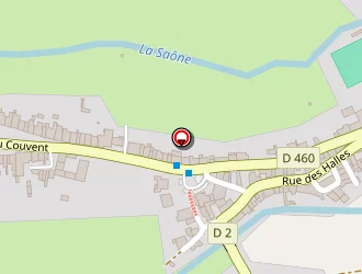 Carte de Schmidt Hervé à Monthureux-sur-saône