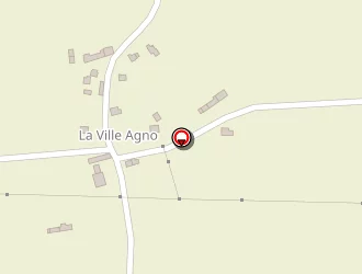 Carte de Les Amis De La Source à Bréhan