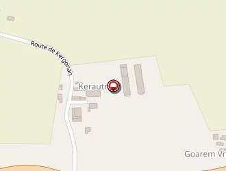 Carte de Le Corre Henri à Ergué-gabéric