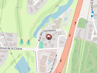 Carte de Côté Particuliers à Bruz