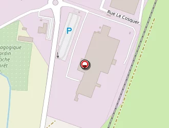 Carte de Duault Stéphane à Sourn (le)