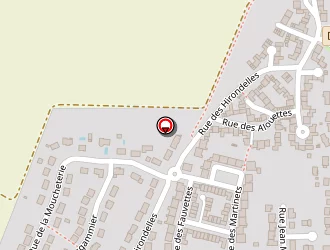 Carte de Total Raffinage Marketing à Gidy