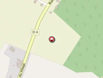 Carte de Ecole à Voivres (les)