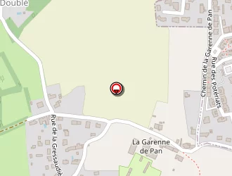 Carte de La Fabrique D'espace à Bruz