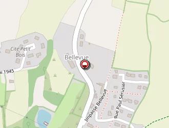 Carte de Le Corre Chantal à Guern