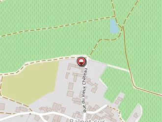 Carte de Le Clos Des Vignes à Balnot-sur-laignes