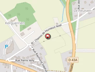 Carte de Arbo Breizh à Audierne