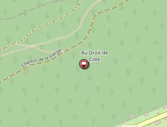 Carte de Europcar à Rochesson