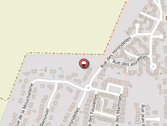 Carte de Electronic Amusements à Chevilly