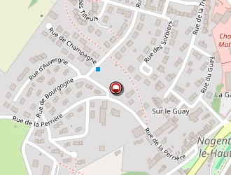 Carte de Mennetrier Fabien à Nogent