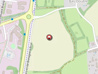 Carte de Solvalor à Bruz