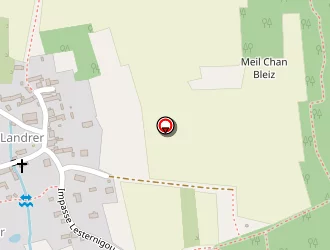 Carte de Poriel Anthony à Plogoff