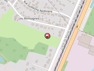 Carte de Kuligowski Caroline à Châlette-sur-loing