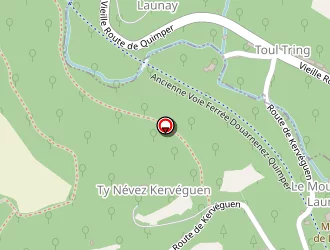 Carte de Roulleau Cédric à Guengat