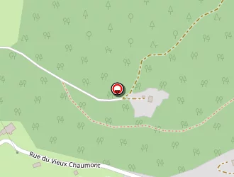 Carte de Gégout Gilbert à Saint-nabord