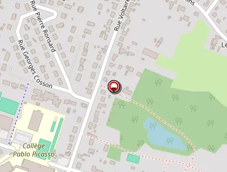 Carte de Librairie Du Lancy à Châlette-sur-loing