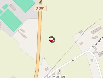 Carte de A2h à Sargé-lès-le-mans