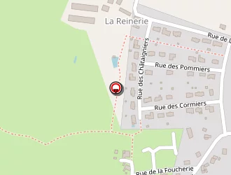 Carte de Paillard Hubert à Pertre (le)