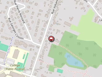 Carte de Mouynet Roger à Châlette-sur-loing