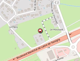 Carte de Doteau Joël à Saint-pavace