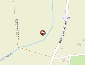 Carte de B&lg Habitat à Quimper