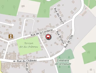 Carte de Le Gall Vincent à Faouët (le)