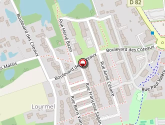 Carte de Maussion Père Et Fils à Noyal-châtillon-sur-seiche