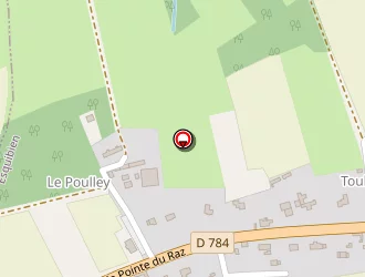 Carte de Bonis Albert à Esquibien