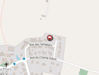 Carte de Fleural Wenceslas à Châteaugiron