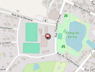 Carte de Aldika à Pertre (le)