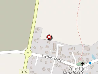 Carte de Le Floc'h-sarelot Pauline à Châteaugiron