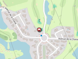 Carte de Cardigest à Bruz