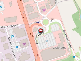 Carte de Télex-hélio à Mans (le)