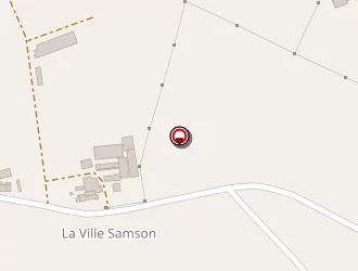 Carte de Earl De La Croix Verte à Crédin