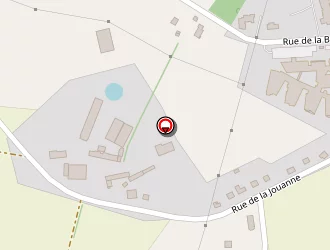 Carte de Le Layo Michel à Crédin