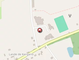 Carte de Quéré Dominique à Lignol