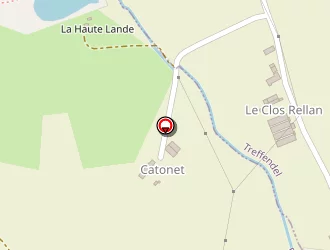 Carte de Idéàcoudre à Plélan-le-grand